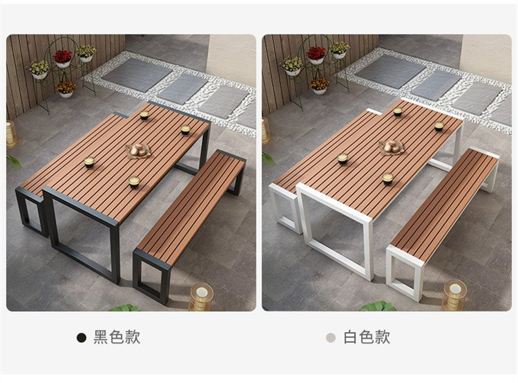 青島酒店桌椅之戶外桌椅選購技巧！