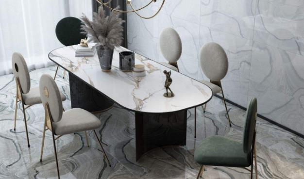 巖板餐桌的優(yōu)缺點(diǎn)是什么？