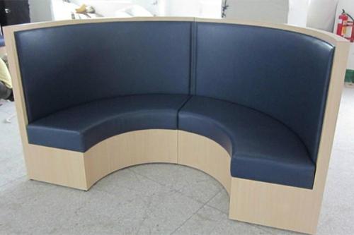 餐廳卡座沙發(fā)怎么選擇顏色？