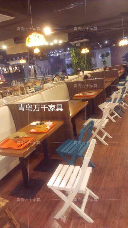  淄博 銀泰城美食城