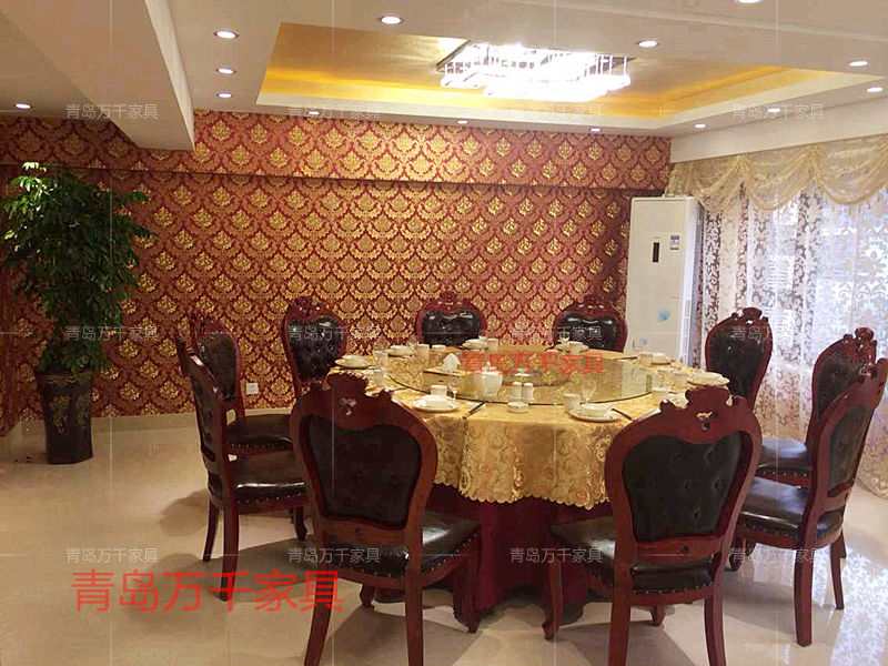 小項(xiàng)雅居會(huì)所 豪華電動(dòng)桌