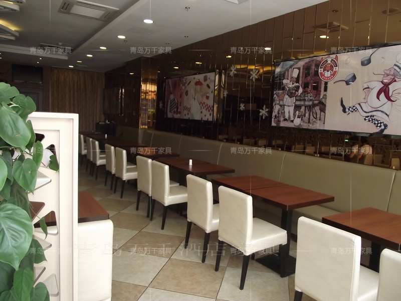  即墨佳家園 金巴斯牛排