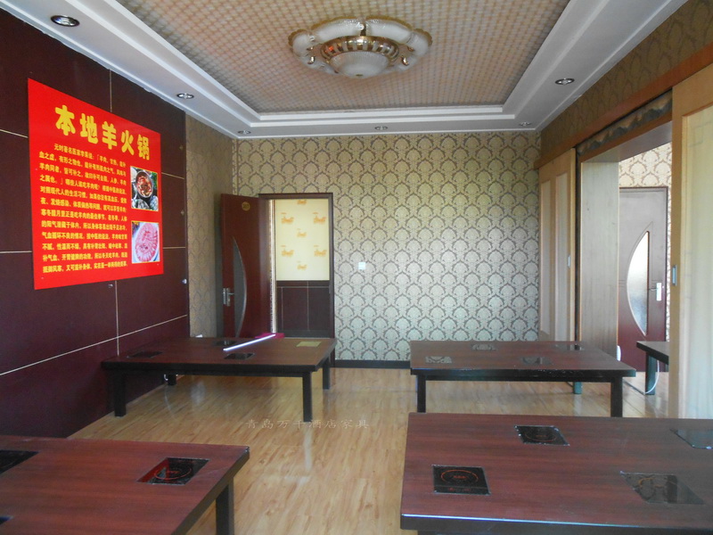  萊西 青島路 本地羊火鍋