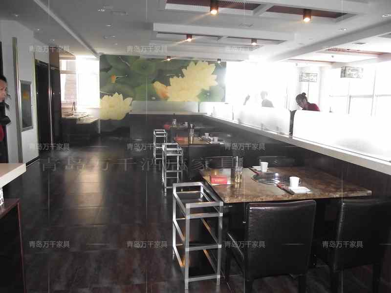  即墨 美滋滋無煙燒烤