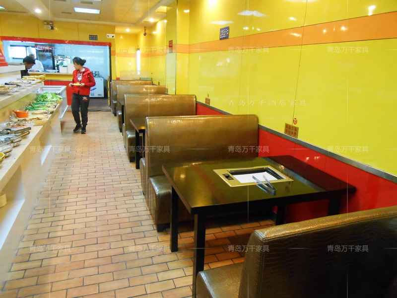  青島 威海路韓潮自助烤肉