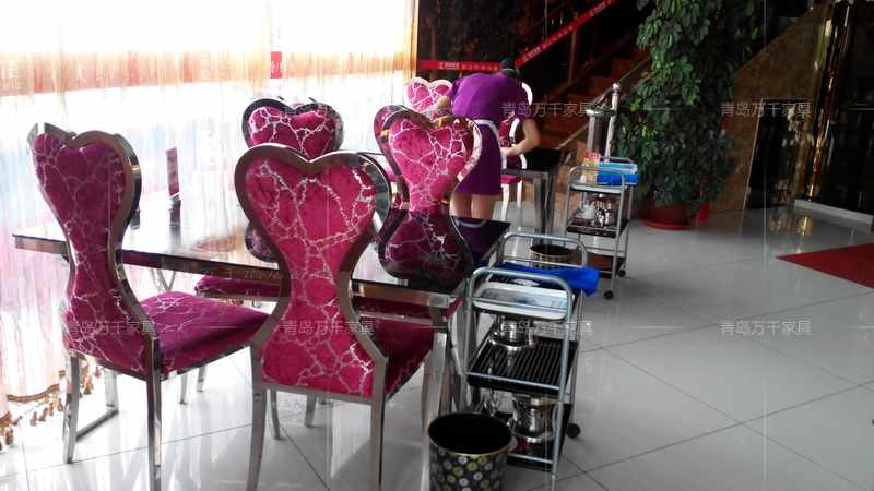 城陽 寶龍廣場(chǎng) 品尚豆撈