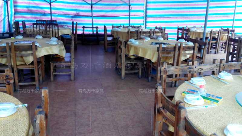 東營 烤魚莊園生態(tài)園酒店