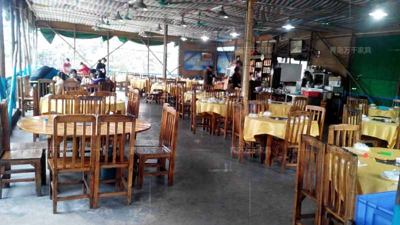 東營 烤魚莊園生態(tài)園酒店