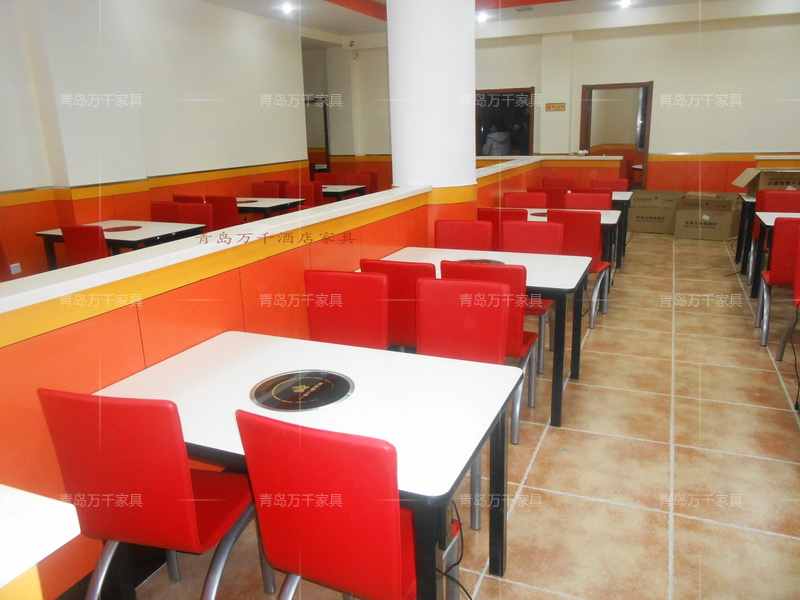  黃島 彤德萊火鍋