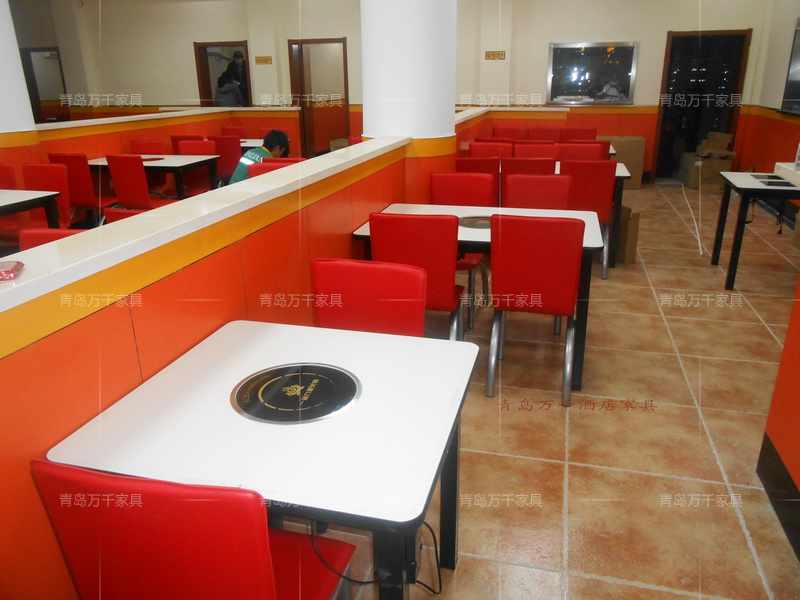  黃島 彤德萊火鍋