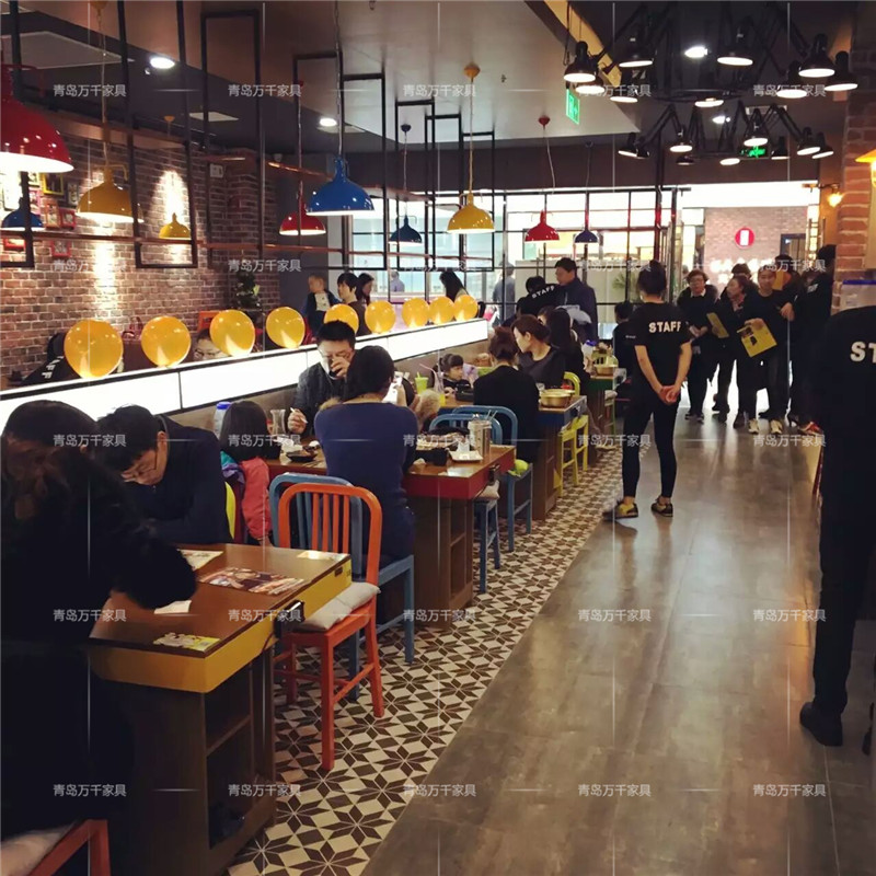  詹姆士芝士排骨 煙臺(tái)芝罘區(qū)萬達(dá)店