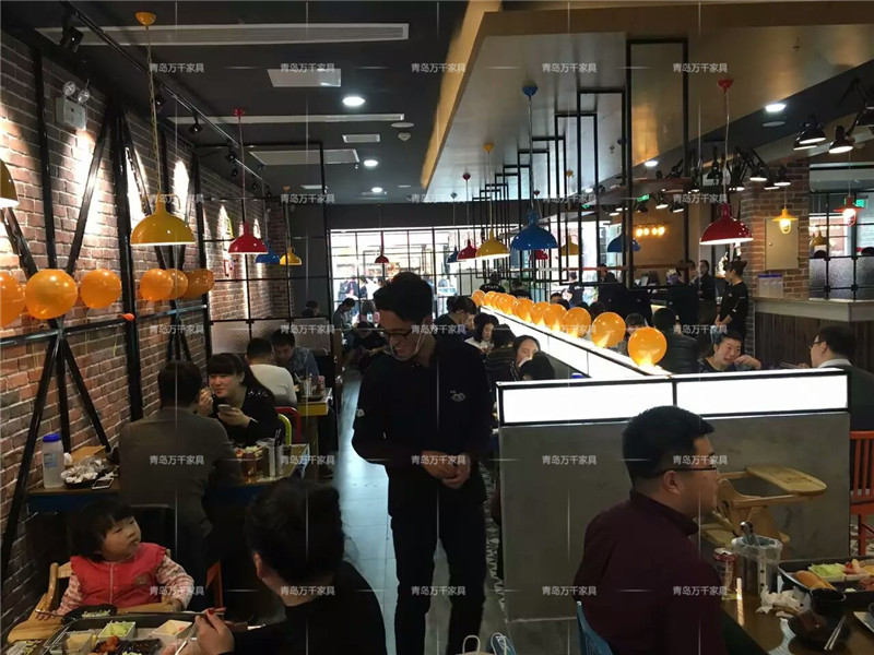  詹姆士芝士排骨 煙臺(tái)芝罘區(qū)萬達(dá)店