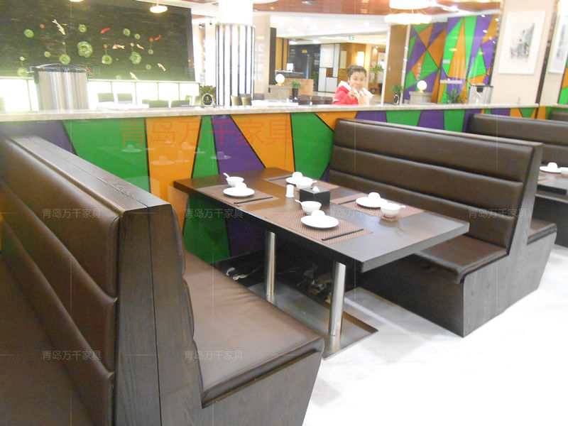  雍華庭大酒店 火鍋餐桌椅 城陽店