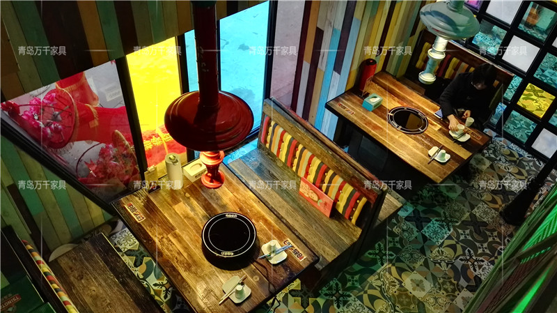  帕西家的 韓式烤肉城陽寶龍總店