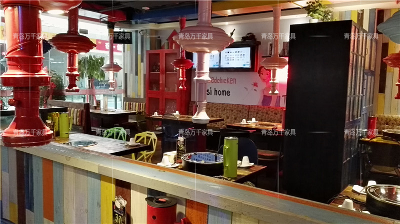  帕西家的 韓式烤肉城陽寶龍總店