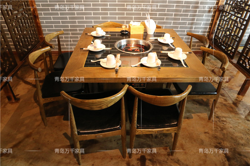 重慶老灶火鍋之青特赫府