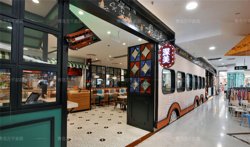  深美烤肉餐廳 深圳店