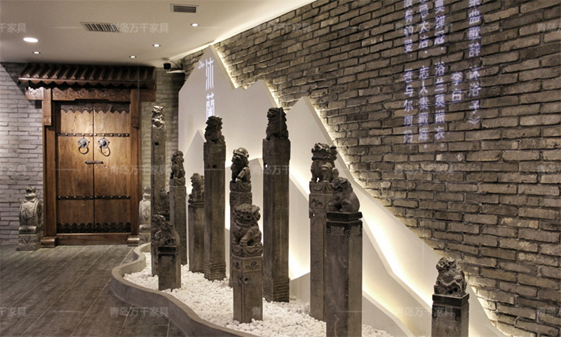 沐蘭川式火鍋蘭州市店