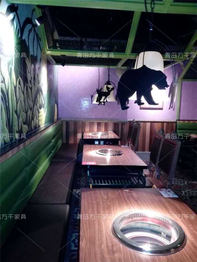  南昌季季紅 無煙火鍋