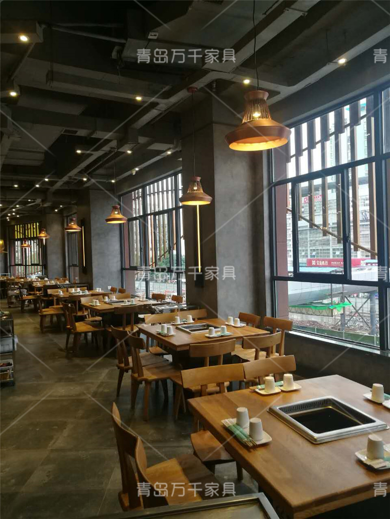  僑林火鍋 無煙火鍋