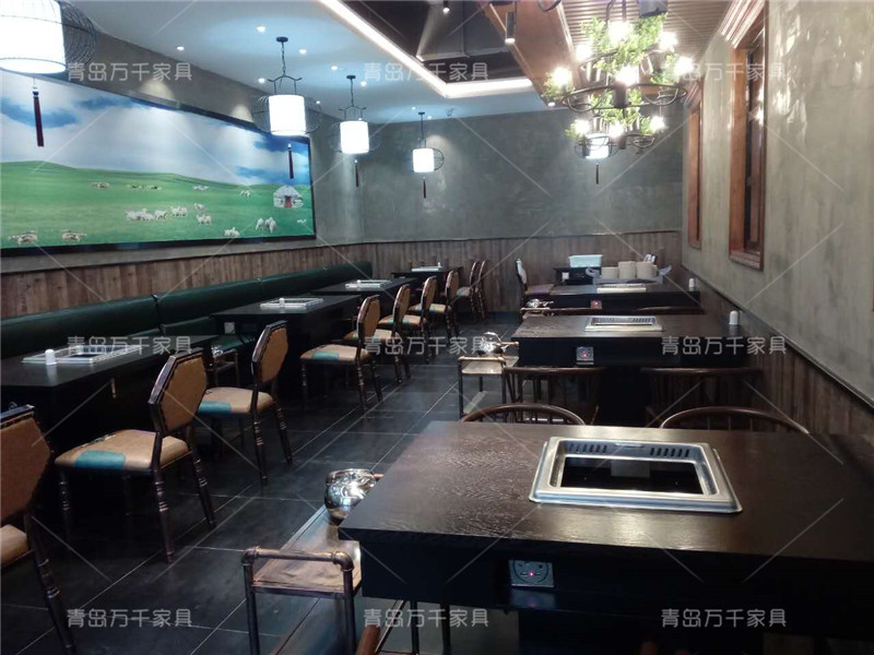 小尾羊火鍋 無(wú)煙火鍋