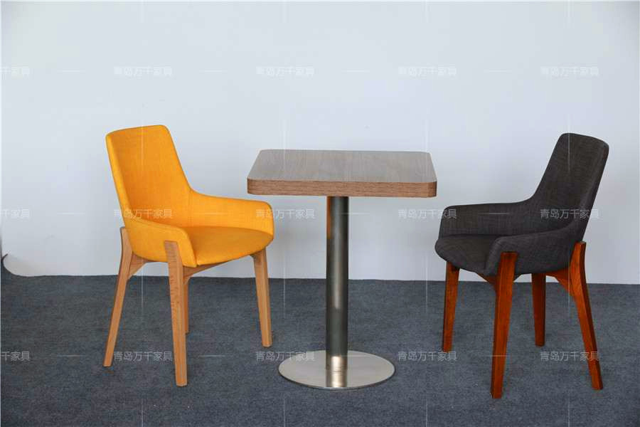 韓國實(shí)木勺子椅