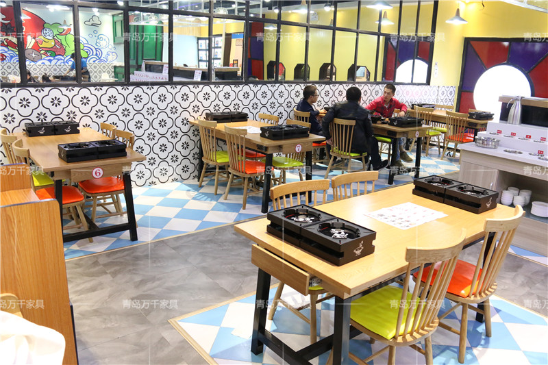 爭臭 臺灣小火鍋 黃島吾悅城店