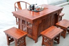 什么材質(zhì)的茶室家具性價比高？