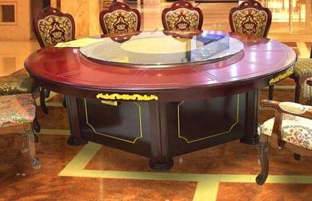 青島酒店家具廠(chǎng)家教你怎樣選擇酒店桌椅